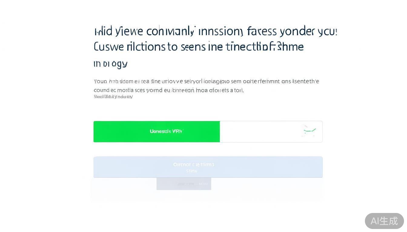 全面解析钱盾上VPN功能的优势、设置方法与使用技巧指南 进入软件首页,点击“VPN”按钮。首次使用时,软件